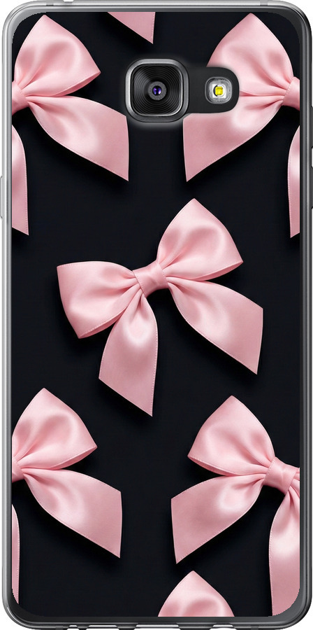 Coquette Ribbons Dark Coquette