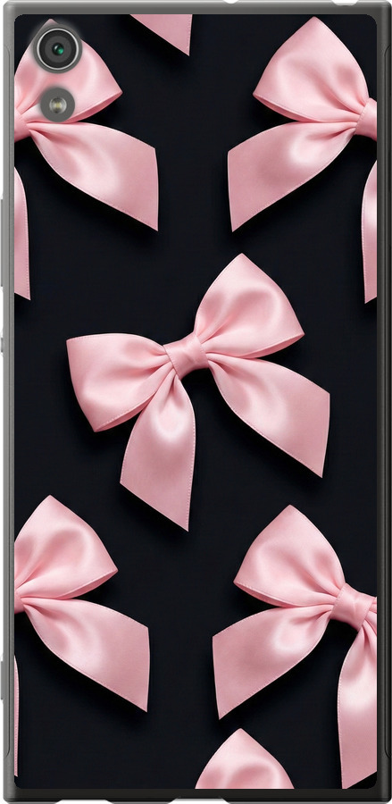 Coquette Ribbons Dark Coquette