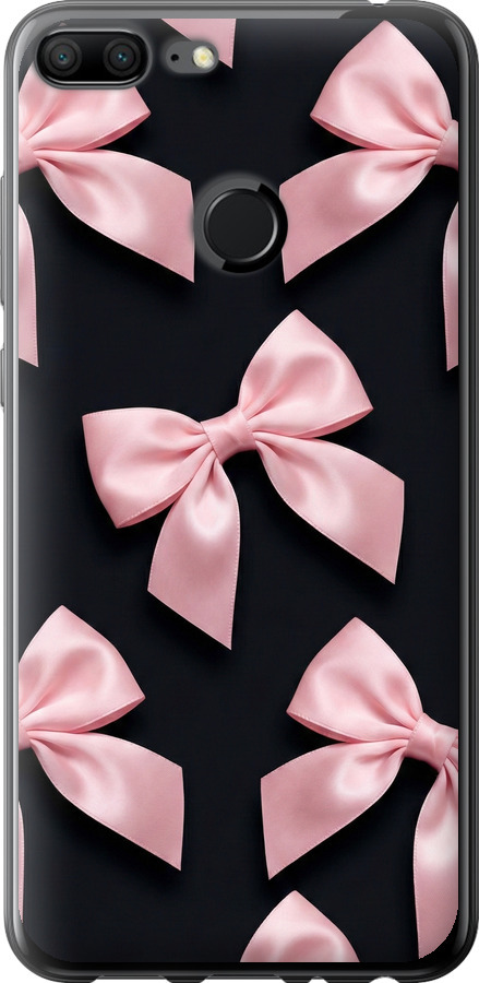 Coquette Ribbons Dark Coquette