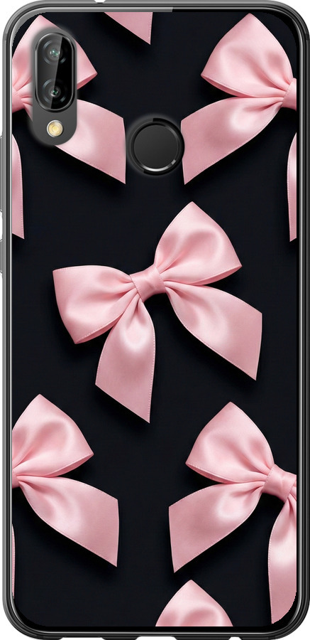 Coquette Ribbons Dark Coquette