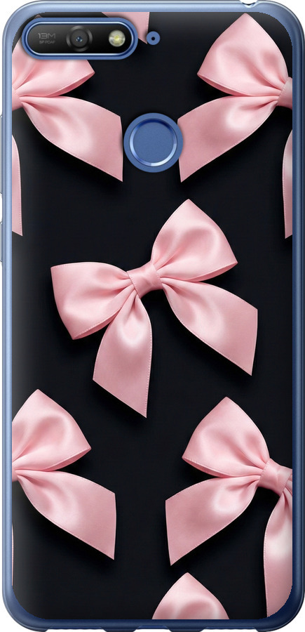 Coquette Ribbons Dark Coquette