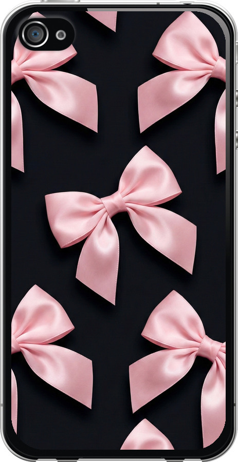Coquette Ribbons Dark Coquette