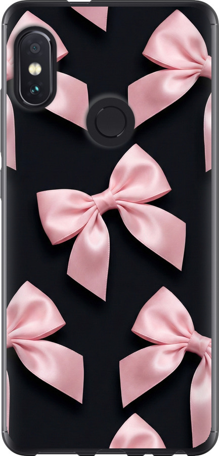 Coquette Ribbons Dark Coquette