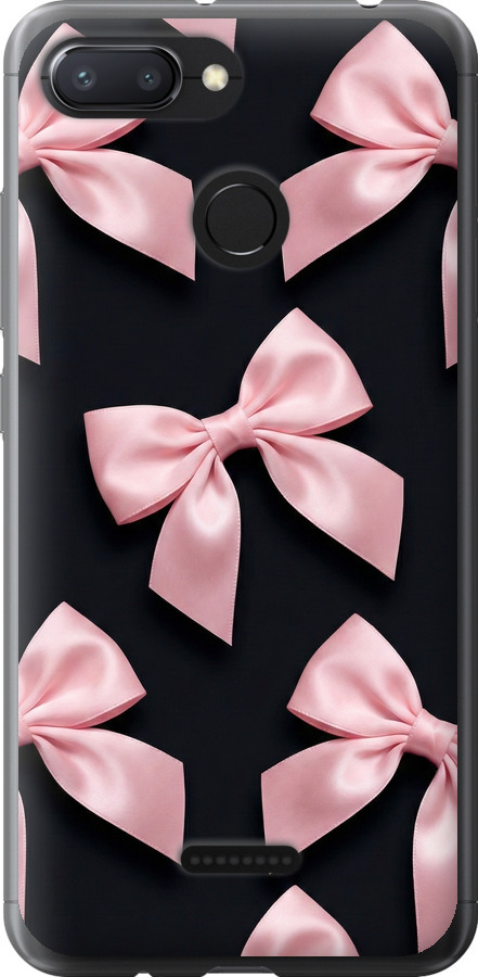 Coquette Ribbons Dark Coquette