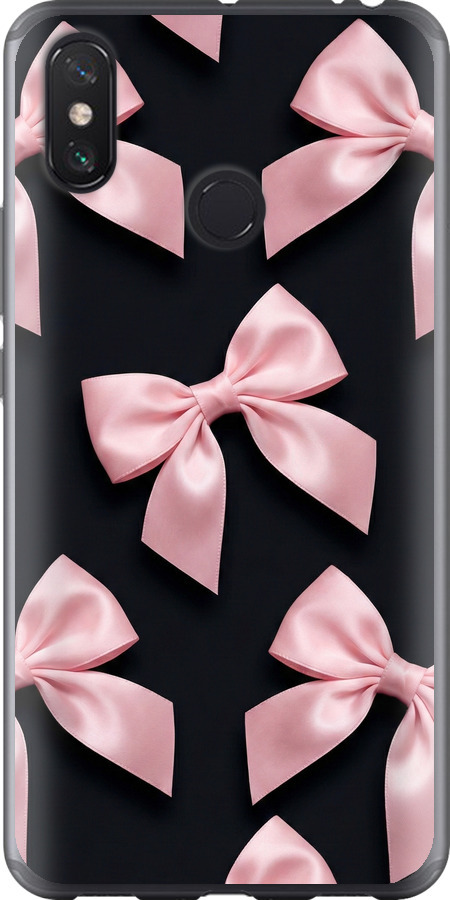 Coquette Ribbons Dark Coquette