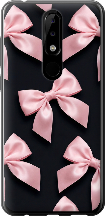 Coquette Ribbons Dark Coquette