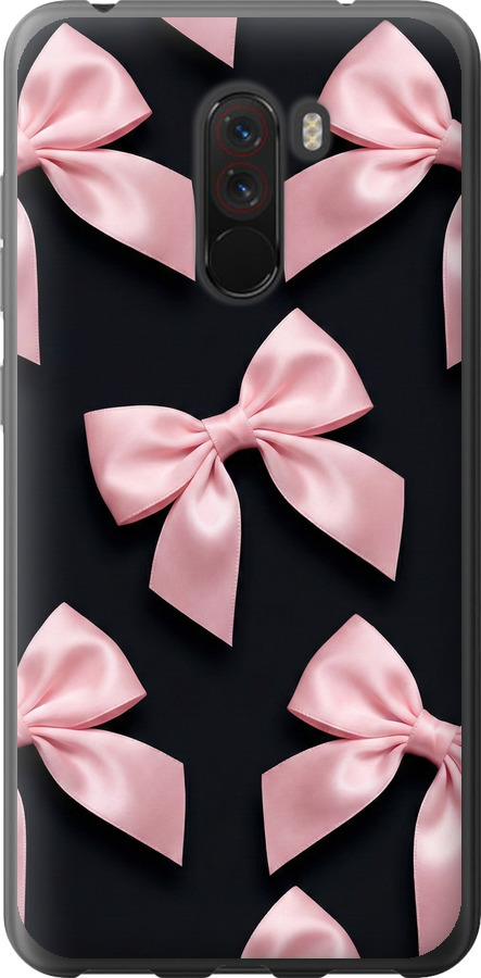 Coquette Ribbons Dark Coquette
