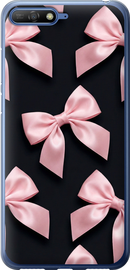 Coquette Ribbons Dark Coquette