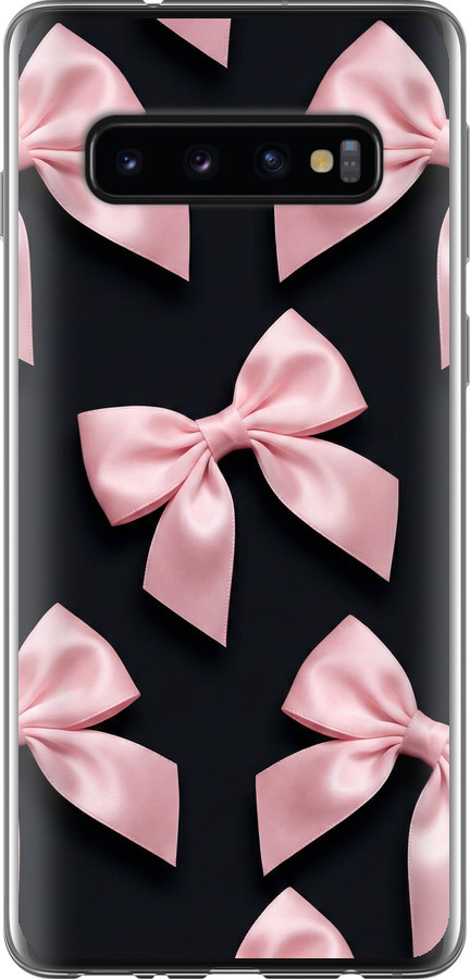 Coquette Ribbons Dark Coquette
