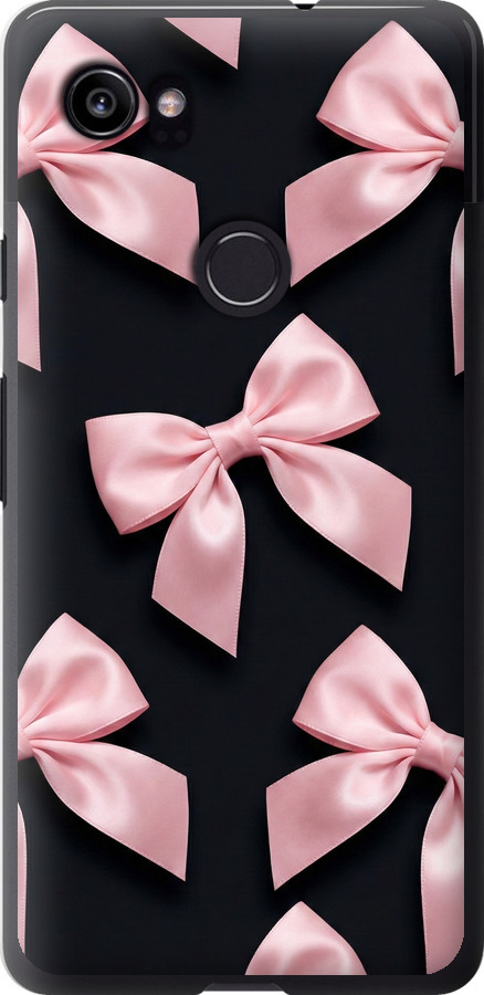 Coquette Ribbons Dark Coquette