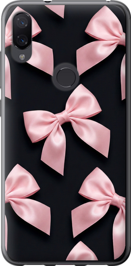 Coquette Ribbons Dark Coquette
