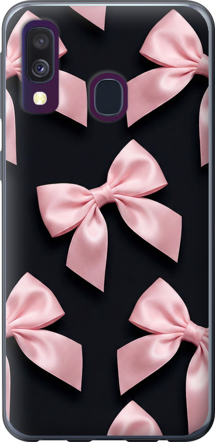 Coquette Ribbons Dark Coquette