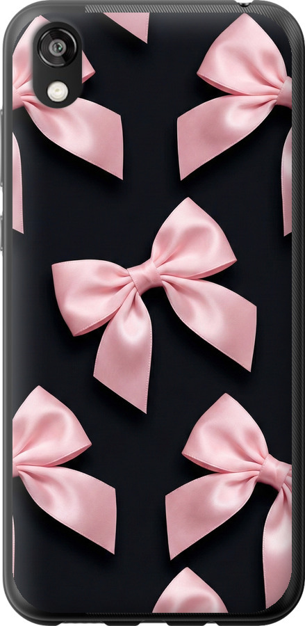 Coquette Ribbons Dark Coquette