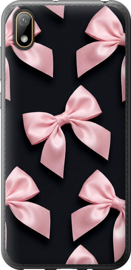 Coquette Ribbons Dark Coquette
