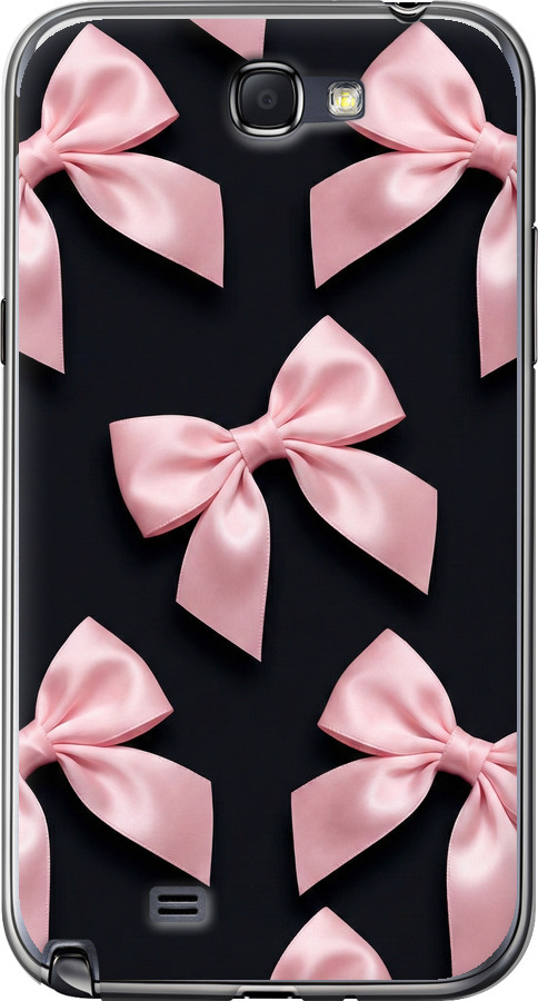 Coquette Ribbons Dark Coquette