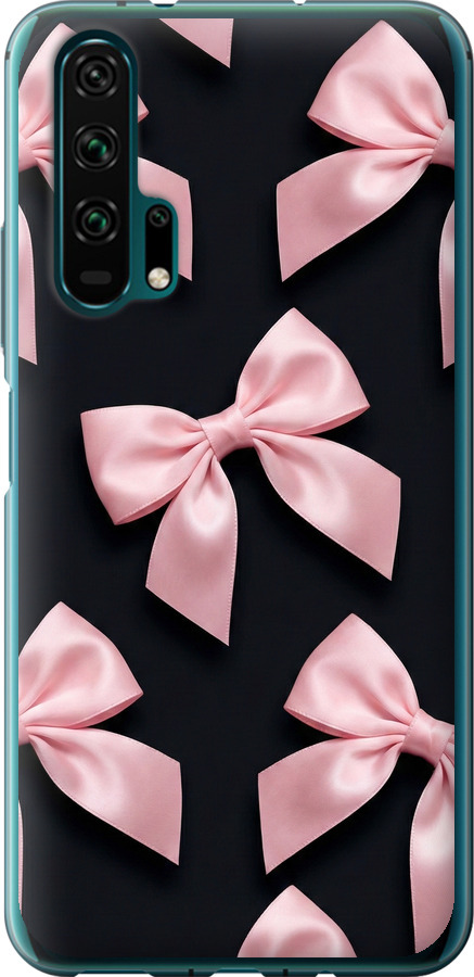 Coquette Ribbons Dark Coquette
