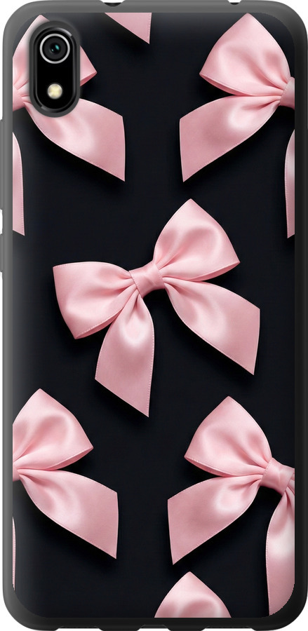 Coquette Ribbons Dark Coquette
