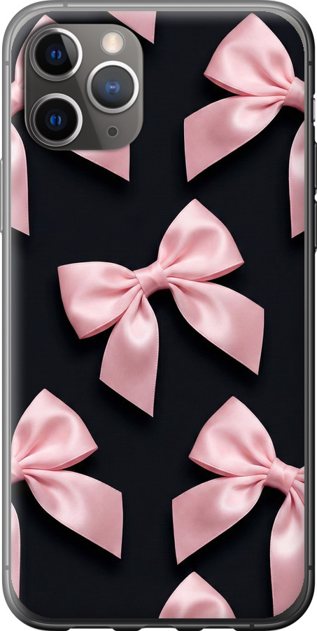 Coquette Ribbons Dark Coquette