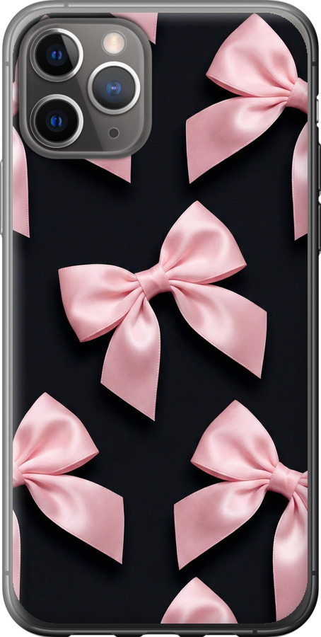 Coquette Ribbons Dark Coquette