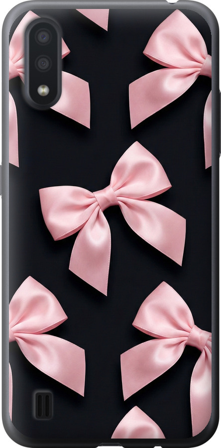 Coquette Ribbons Dark Coquette