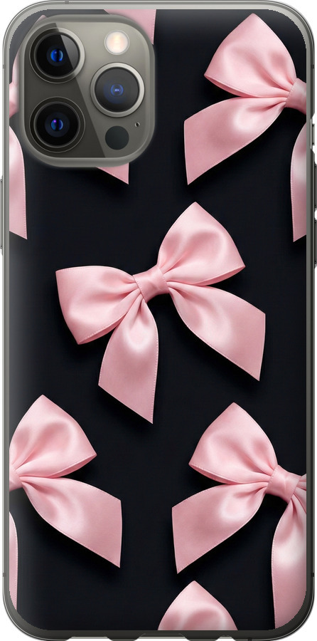 Coquette Ribbons Dark Coquette