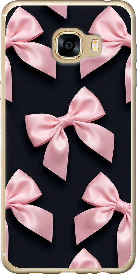 Coquette Ribbons Dark Coquette