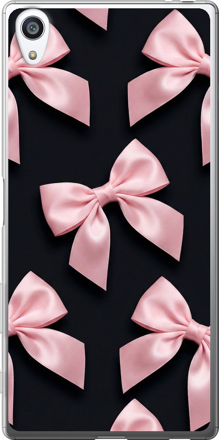 Coquette Ribbons Dark Coquette