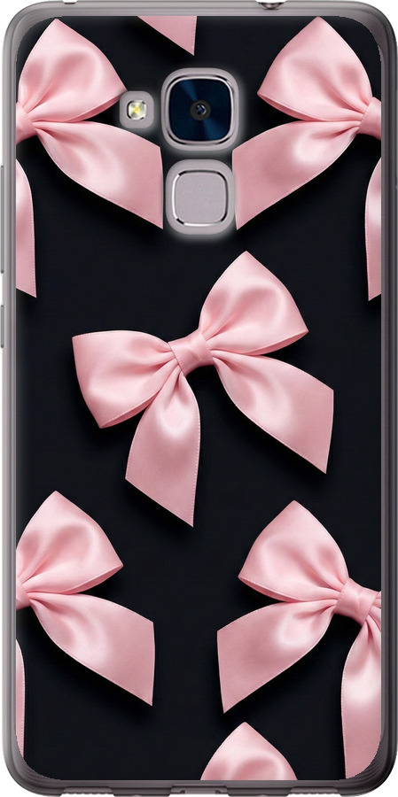 Coquette Ribbons Dark Coquette