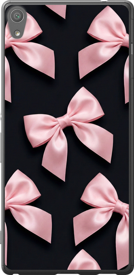 Coquette Ribbons Dark Coquette