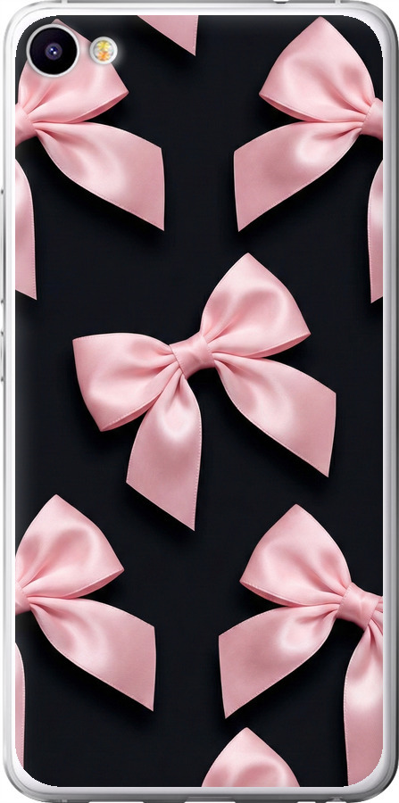 Coquette Ribbons Dark Coquette