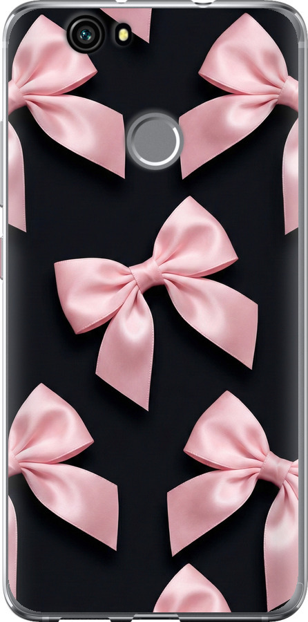 Coquette Ribbons Dark Coquette