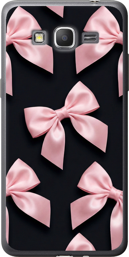 Coquette Ribbons Dark Coquette