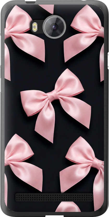 Coquette Ribbons Dark Coquette