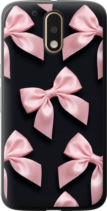 Coquette Ribbons Dark Coquette