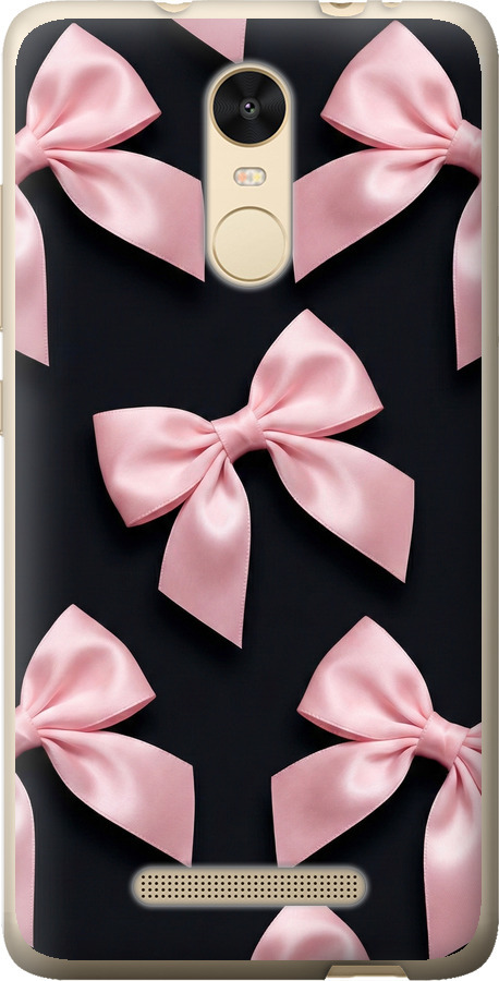 Coquette Ribbons Dark Coquette