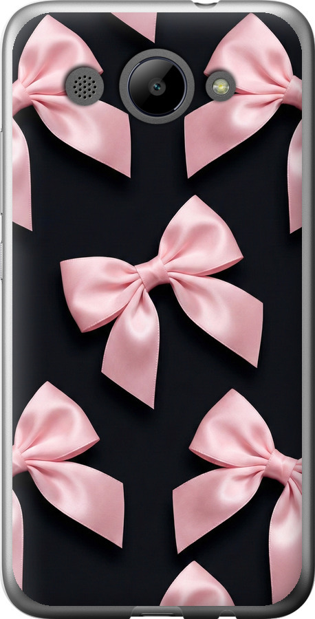 Coquette Ribbons Dark Coquette