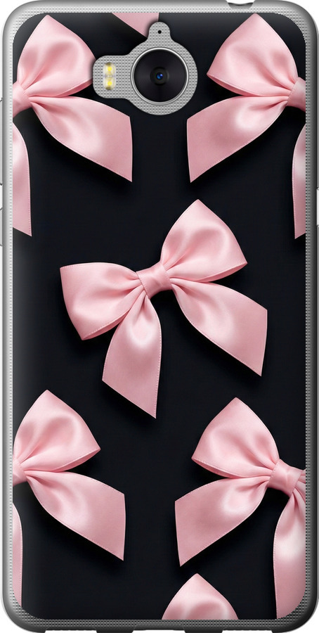 Coquette Ribbons Dark Coquette