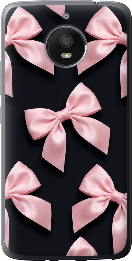 Coquette Ribbons Dark Coquette