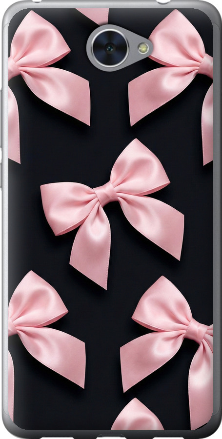 Coquette Ribbons Dark Coquette