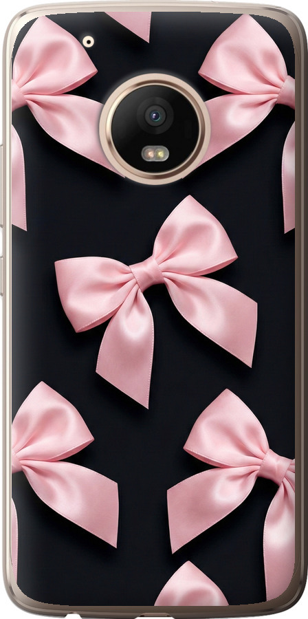 Coquette Ribbons Dark Coquette