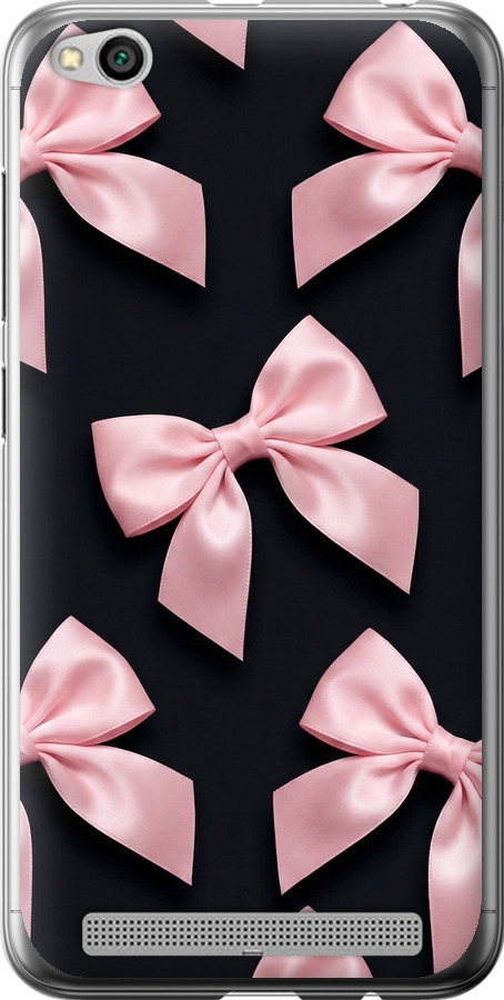 Coquette Ribbons Dark Coquette