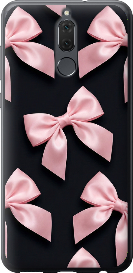 Coquette Ribbons Dark Coquette