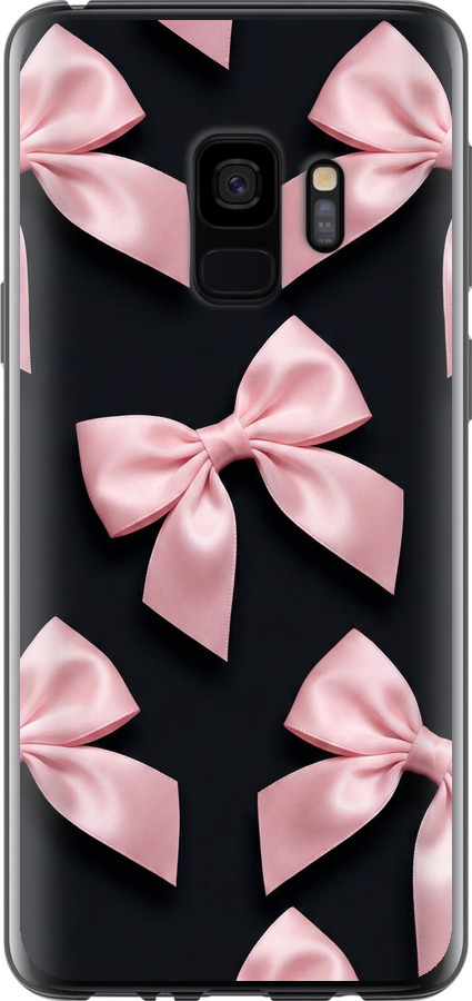 Coquette Ribbons Dark Coquette