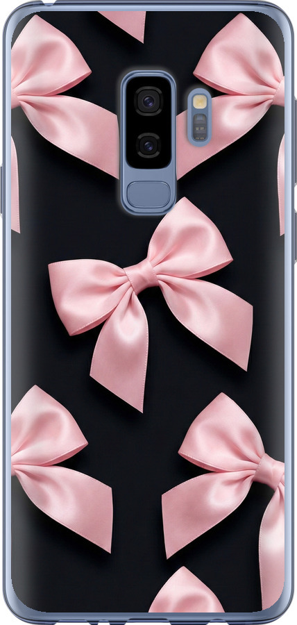 Coquette Ribbons Dark Coquette