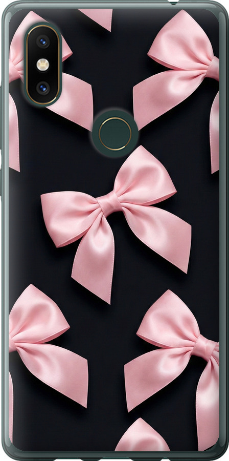 Coquette Ribbons Dark Coquette