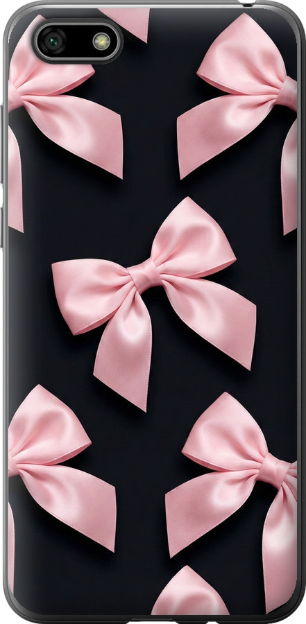 Coquette Ribbons Dark Coquette