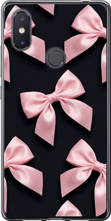 Coquette Ribbons Dark Coquette