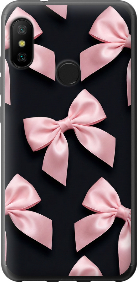 Coquette Ribbons Dark Coquette