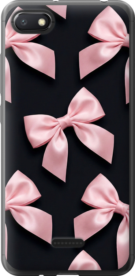 Coquette Ribbons Dark Coquette