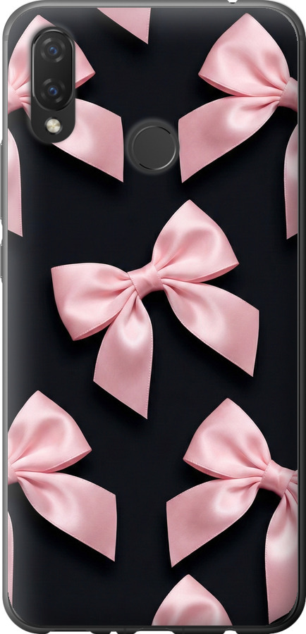 Coquette Ribbons Dark Coquette